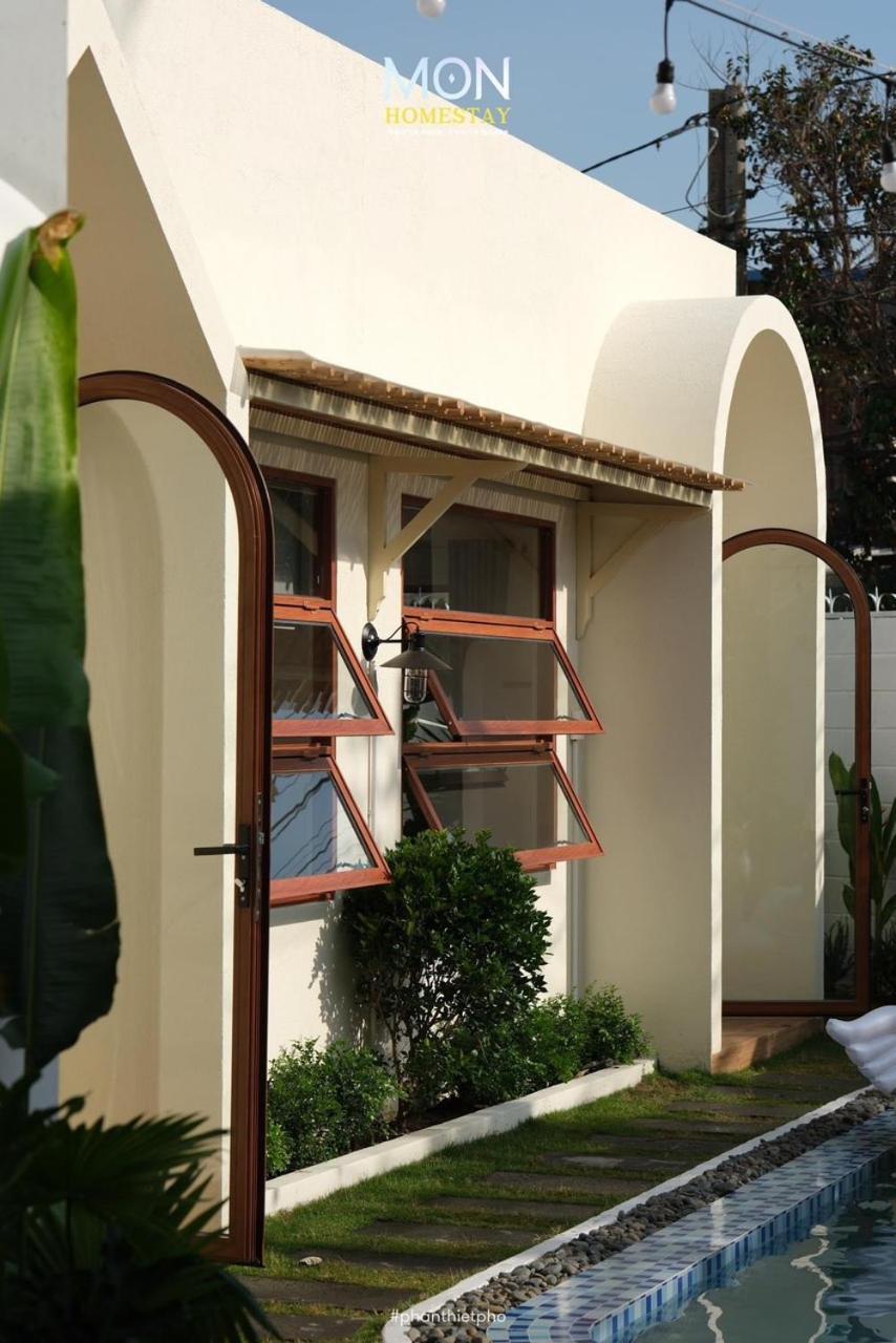 Mon House Ξενοδοχείο Παν Θιέτ Εξωτερικό φωτογραφία